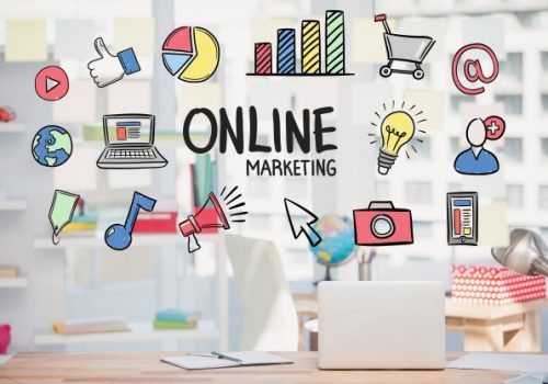 Các kênh Marketing Online hiệu quả