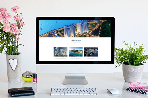 Công ty thiết kế website tại Hải Dương