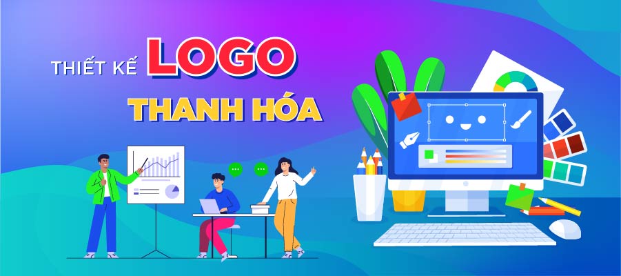 Thiết kế logo tại Thanh Hóa