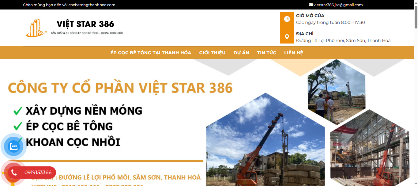 Viet Star 386